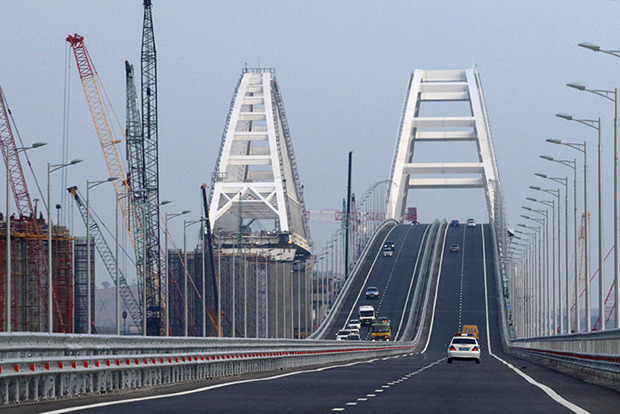 Слава Богу, что он есть: Шуфрич сделал скандальное заявление про Крымский мост