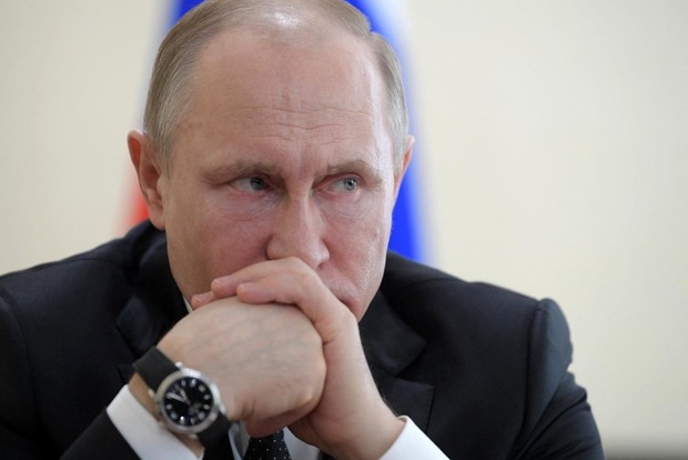 Путін «стурбований» хаотичністю в світі