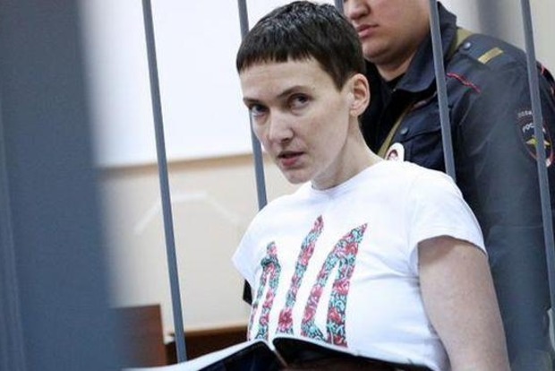 Адвокат просить омбудсмена РФ почати моніторинг стану Савченко