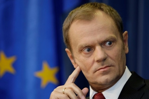Туск: ЕС остается главным донором Украины для решения последствий от ЧАЭС  