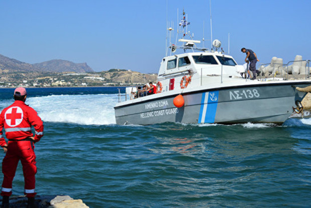 В Греции береговая охрана открыла огонь по турецкому сухогрузу‍
