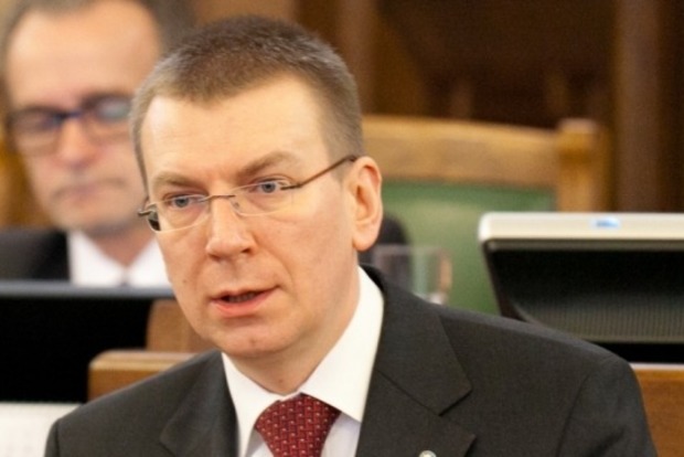 Росія повинна нести відповідальність за агресію в Україні – МЗС Латвії