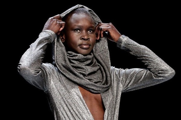 Легендарная темнокожая модель появится на обложке Vogue Украина 