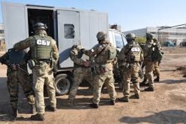 СБУ проведет антитеррористические учения возле оккупированного Крыма