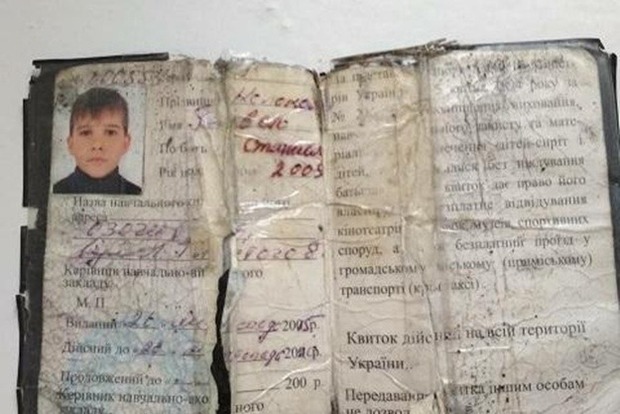 ﻿В Одессе водитель маршрутки разорвал удостоверение мальчика-льготника