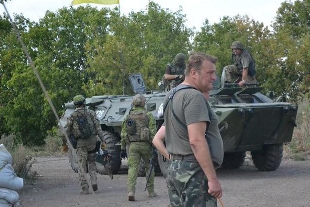 Несколько военных погибли и несколько ранены во время учений - ОК Захід