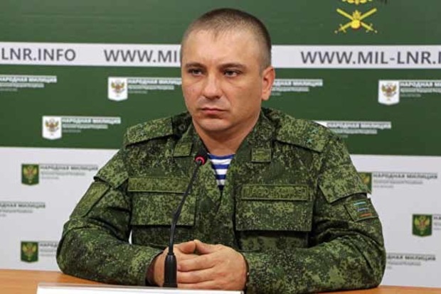 В «ЛНР» отреагировали на взятие ВСУ под свой контроль Катериновки