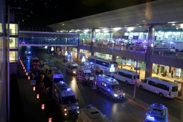 Під час теракту в Стамбулі загинула громадянка України