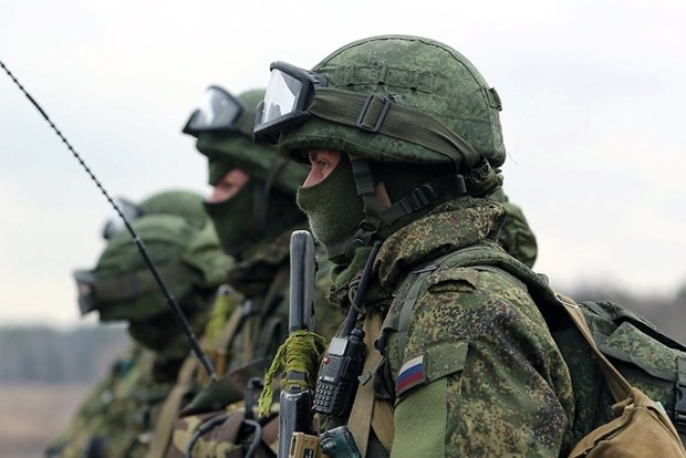В оккупированном Крыму сформировали бригаду Росгвардии