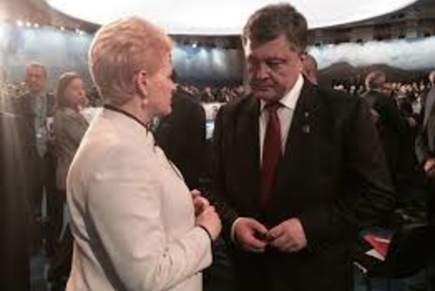 Литва примет на лечение еще 50 украинских военных, - президент