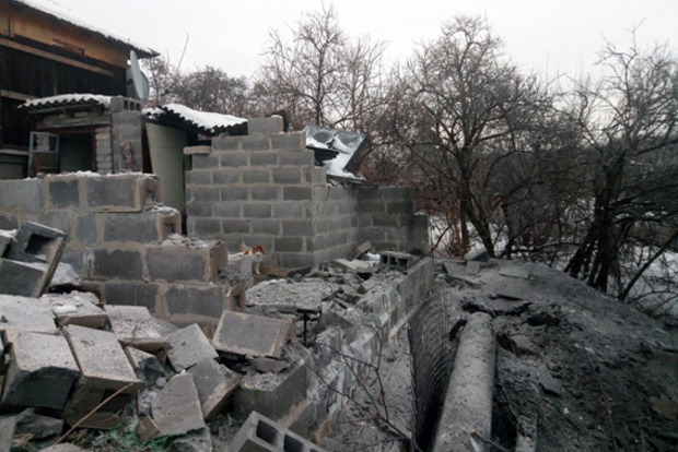 Государство заплатит пенсионерке за уничтоженный боевиками дом