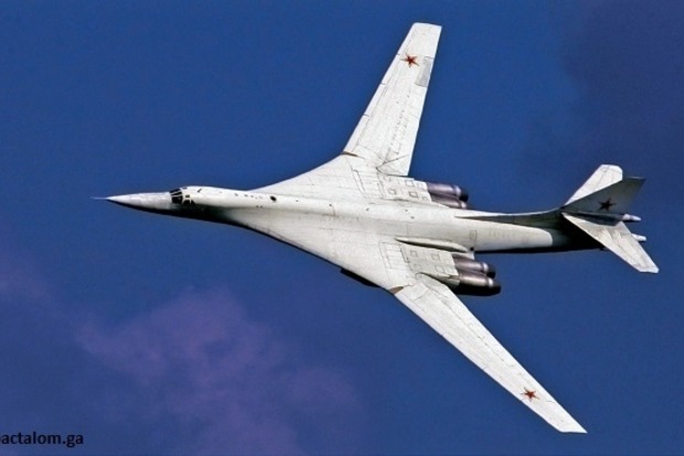 Британия поднимала истребители для сопровождения российских Ту-160