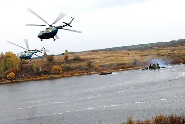 У штабі АТО спростували заяву ватажка «ДНР» про підбитий український вертоліт