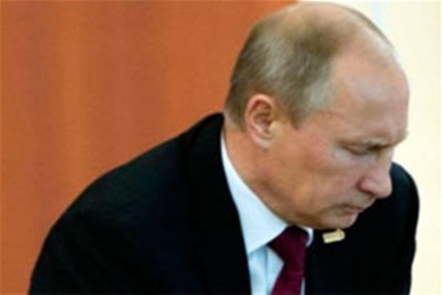 Источник в Кремле сообщил о смятении из-за болезни Путина