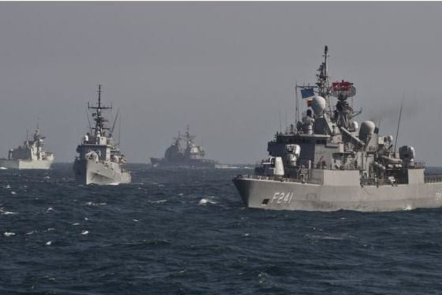 У Чорному морі почалися нові навчання країн НАТО