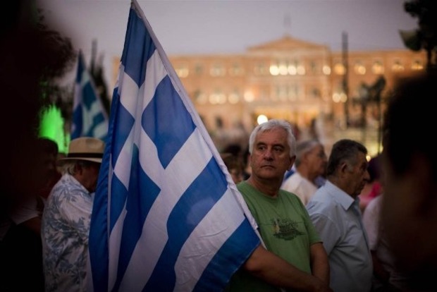 В Греции проходит всеобщая 48-часовая забастовка