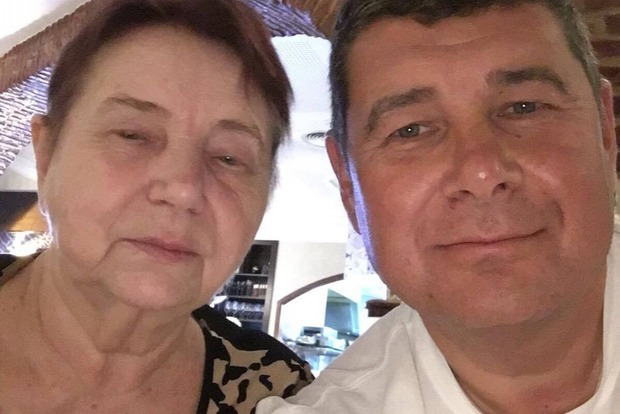 ГПУ просит Испанию экстрадировать в Украину мать нардепа Онищенко