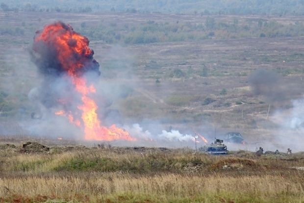 Прокуратура озвучила версии гибели воина на Яворовском полигоне