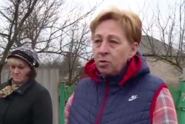 Жители Донбасса Путину: Наши слезы падают на крышку вашего гроба