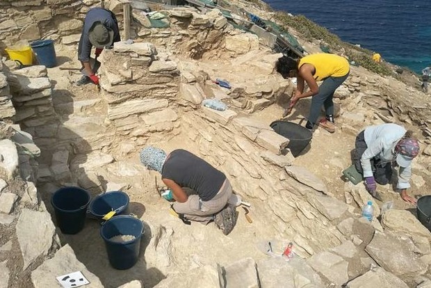 Археологи знайшли давній завод, де плавили метал 4 тис. років тому