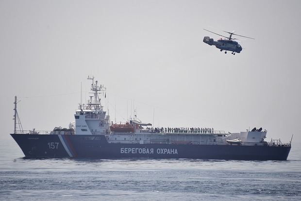 ЗМІ дізналися про створення в Росії морського робота-розвідника для моніторингу кордонів