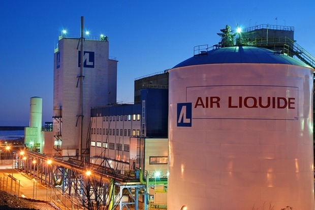Французская компания Air Liquide объявила об уходе с рынка Украины