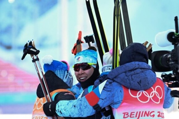 Олімпіада-2022. Біатлон. Результати жіночої естафети 16 лютого Перша медаль росіянок з 2010 року