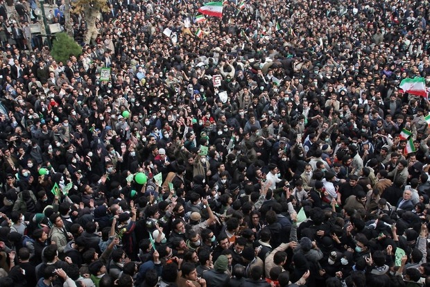  В ходе протестов в Иране погибли более 20 человек 