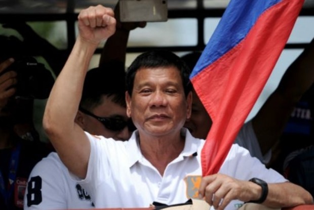 Президент Филиппин назвал генсека ООН Пан Ги Муна «дураком»
