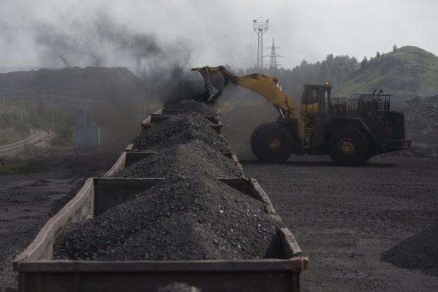 Украина сняла санкции с российского поставщика угля