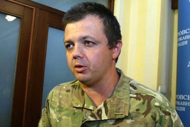 На редуте жестоко избили ветеранов АТО, многих арестовали – Семенченко