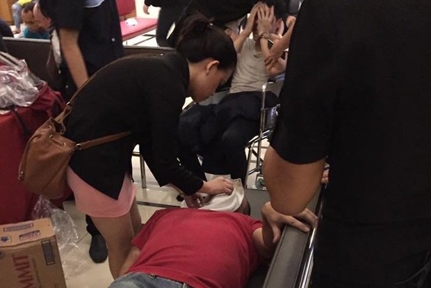 В результате теракта в отеле Филиппин пострадали 25 человек