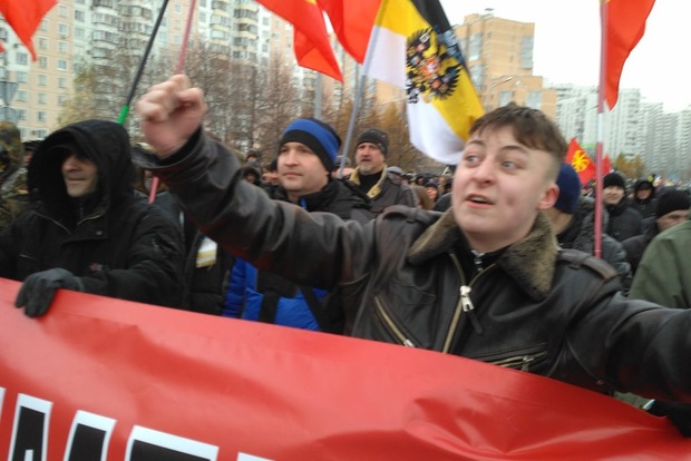 «Ми втомилися терпіти». У Москві проходить масштабний антипутінський марш
