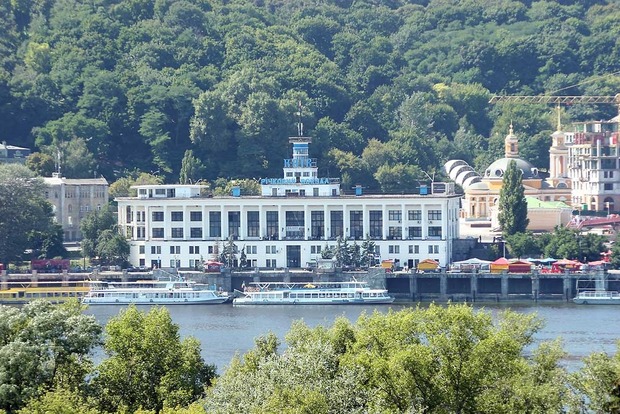 У річковому порту «Київ» відкриють міжнародний пункт пропуску через державний кордон - Кабмін