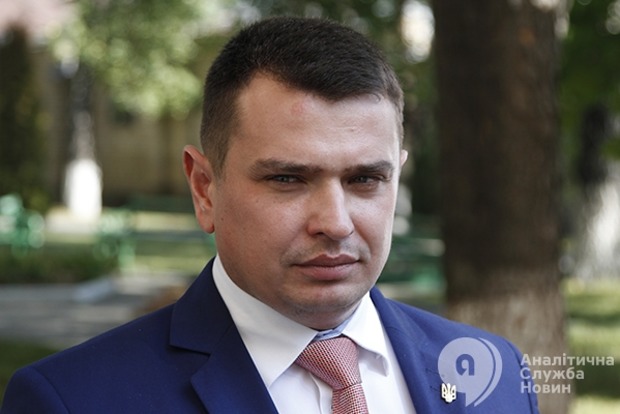 Сытник: Уголовное производство против Саакашвили было закрыто