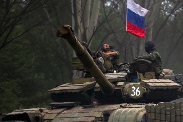 На Донбассе пьяные российские военные ранят и убивают друг друга