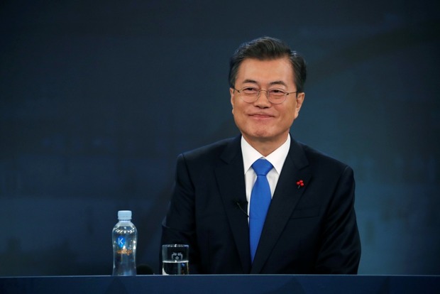 Президент Південної Кореї готовий зустрітися з Кім Чен Ином