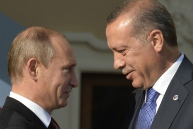 Эрдоган: Путин не считает себя «адвокатом» Башара Асада