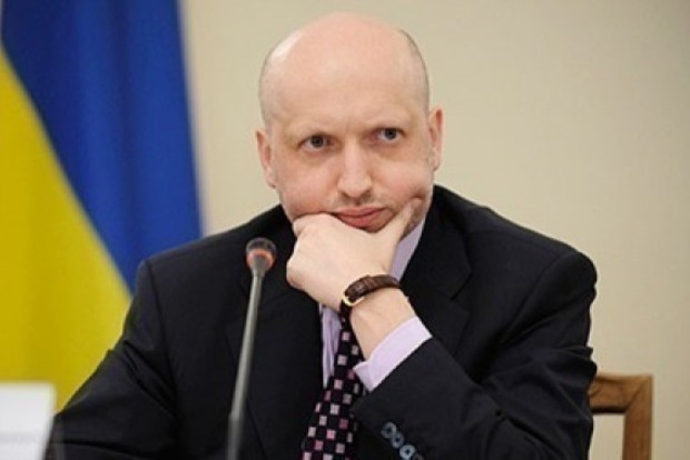 Прокуроры допросили Турчинова по делам Майдана