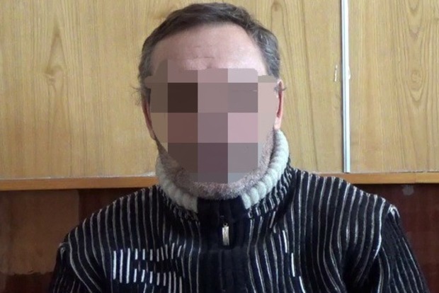 В Луганской области СБУ задержала информатора «ЛНР»