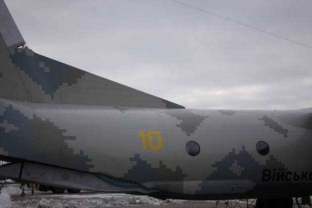 В Черноморском флоте РФ прокомментировали сообщения об обстреле Ан-26