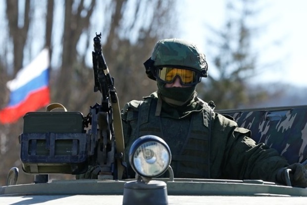 Розвідка зафіксувала вилазку трьох ДРГ російських військових