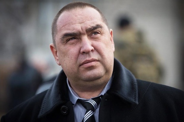 Бойовик ЛНР заявив, що Плотницький втік до Росії