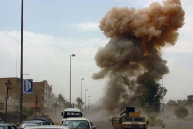 Під час вибуху в Кабулі загинуло 20 людей