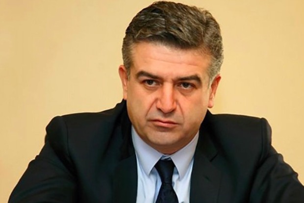 Новим прем`єр-міністром Вірменії став топ-менеджер «Газпрому»