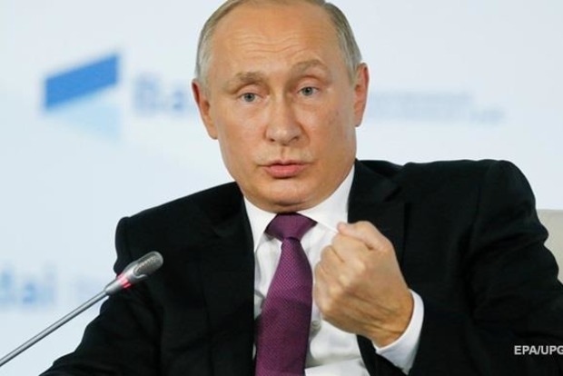 Путин будет защищать кремлевских пропагандистов от США