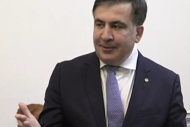 Саакашвили обвинил судью в тупости, а Порошенко – в «играх» с гражданством