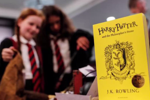 Осенью выйдут в свет две новые книги о Гарри Поттере