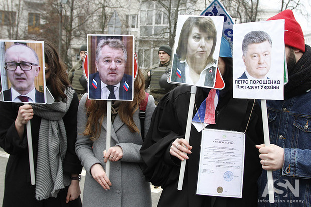 Активисты восстали против кандидата на должность судьи Верховного суда
