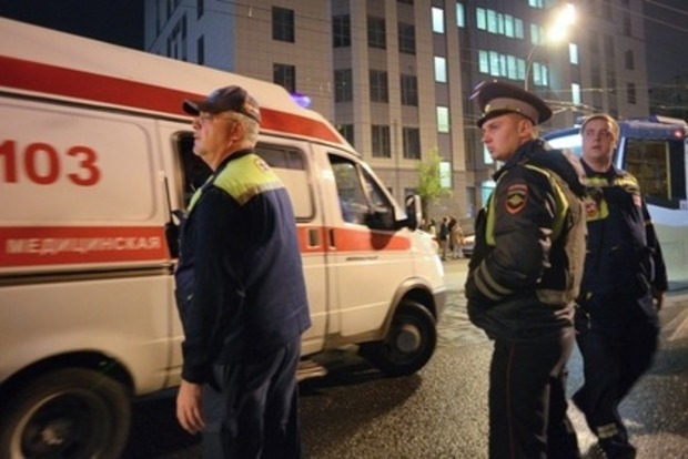 Гендиректор «Президент-сервісу» застрелився в центрі Москви
